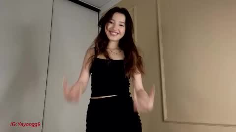 Snapshot of yayong chatting on September 29, 2025, 12:54 pm Jenny online show from September 29, 2025, 12:54 pm