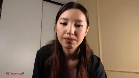 Snapshot of yayong chatting on October 5, 2025, 1:20 pm Jenny online show from October 5, 2025, 1:20 pm