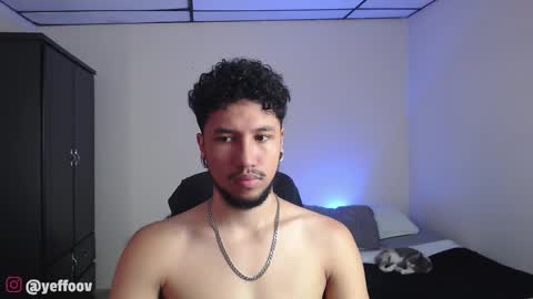 yeff online show from November 11, 2025, 6:30 pm