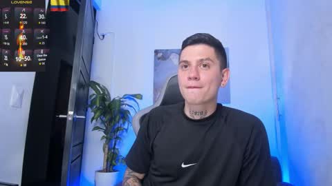 YEIKO ROMERO online show from October 21, 2025, 1:06 am