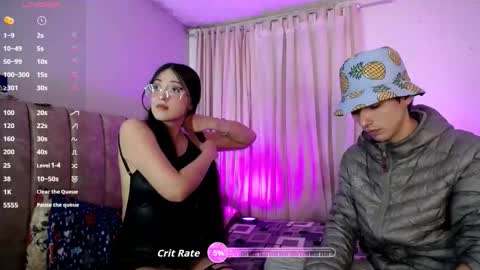 Jodie Andy 3 online show from January 8, 2026, 2:03 am