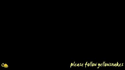 Snapshot of yellowsnakes chatting on January 7, 2026, 8:00 pm . y e l l o w s n a k e s . online show from January 7, 2026, 8:00 pm