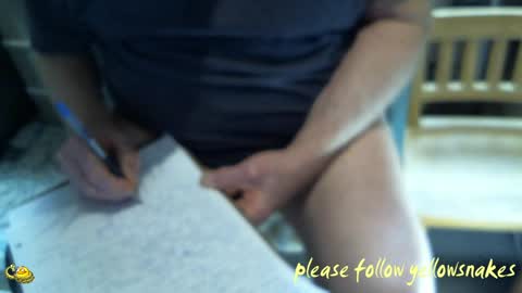 Snapshot of yellowsnakes chatting on March 25, 2026, 8:37 pm . y e l l o w s n a k e s . online show from March 25, 2026, 8:37 pm