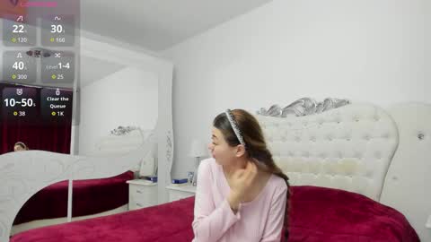 yennefer13 online show from January 9, 2026, 9:27 pm