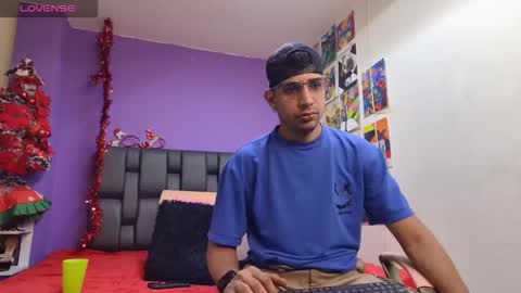 yerk_drom online show from November 21, 2025, 6:50 pm