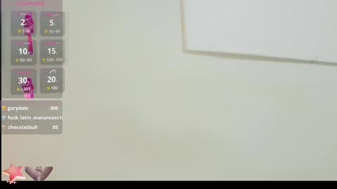 Snapshot of yessica_palmer chatting on December 17, 2024, 1:50 am online show from December 17, 2024, 1:50 am