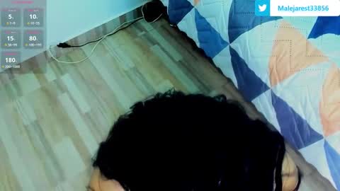 Maleja Restrepo online show from October 6, 2025, 1:03 am