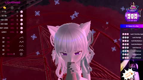 Snapshot of yin_69_yang chatting on January 18, 2025, 6:03 am Yin online show from January 18, 2025, 6:03 am