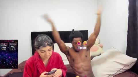 yinyyanghot online show from October 21, 2025, 12:33 am