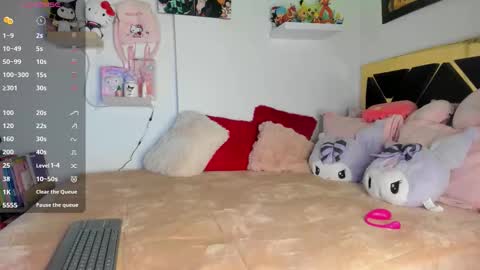 Snapshot of yluismag chatting on February 22, 2026, 9:13 pm lucy online show from February 22, 2026, 9:13 pm