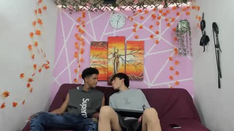 Snapshot of yoel_allan_hot88 chatting on September 19, 2025, 8:20 pm yoel_allan_hot88 online show from September 19, 2025, 8:20 pm