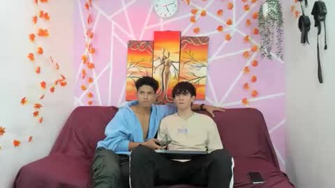 Snapshot of yoel_allan_hot88 chatting on September 23, 2025, 7:28 pm yoel_allan_hot88 online show from September 23, 2025, 7:28 pm
