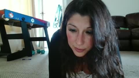 Snapshot of yogamilf1 chatting on April 18, 2026, 2:32 pm yogamilf1 online show from April 18, 2026, 2:32 pm
