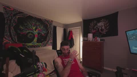 Snapshot of yogurtmaker chatting on December 17, 2025, 2:17 am Yogurtmaker online show from December 17, 2025, 2:17 am