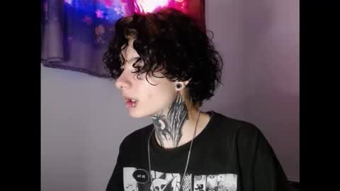 Snapshot of yoonbum_ chatting on February 15, 2026, 10:06 pm Little Mike Independent model online show from February 15, 2026, 10:06 pm