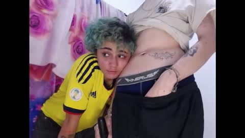 Snapshot of yoonbum_ chatting on February 19, 2026, 1:45 am Little Mike Independent model online show from February 19, 2026, 1:45 am