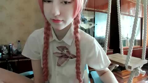 Snapshot of yoonhee_kiss chatting on October 7, 2025, 9:50 am Yoonhee Kiss online show from October 7, 2025, 9:50 am