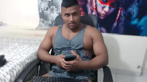 yordanocleys online show from October 26, 2025, 3:34 am