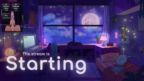 YoruNyan Momoyami online show from February 21, 2026, 3:07 am