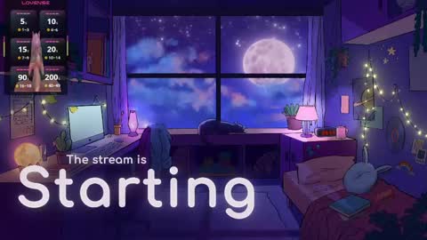 YoruNyan Momoyami online show from March 30, 2026, 1:50 am