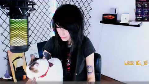 Snapshot of yoshino_san chatting on February 23, 2026, 6:38 pm you can call me Andy or yoshi 3 online show from February 23, 2026, 6:38 pm