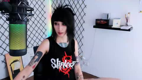 Snapshot of yoshino_san chatting on February 26, 2026, 8:30 pm you can call me Andy or yoshi 3 online show from February 26, 2026, 8:30 pm