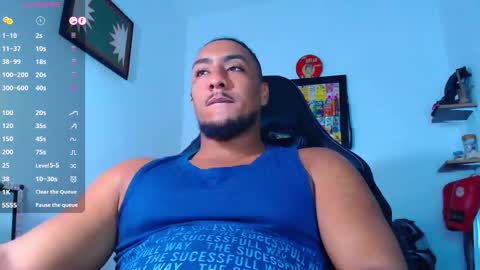 Enzo online show from October 11, 2025, 4:22 am