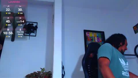Snapshot of yosoy_enzo2020 chatting on April 14, 2026, 3:34 am Enzo online show from April 14, 2026, 3:34 am