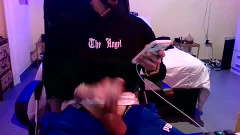 Snapshot of yosoyplex91 chatting on March 7, 2025, 6:33 pm AlexBlack online show from March 7, 2025, 6:33 pm