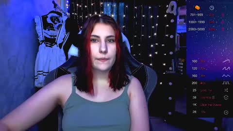 Snapshot of you_lika chatting on March 8, 2025, 2:23 am Lika online show from March 8, 2025, 2:23 am