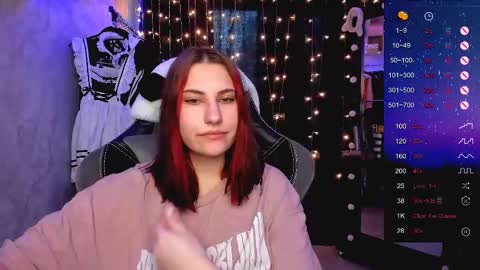 Snapshot of you_lika chatting on March 9, 2025, 1:56 am Lika online show from March 9, 2025, 1:56 am