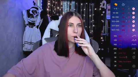 Snapshot of you_lika chatting on March 11, 2025, 2:54 am Lika online show from March 11, 2025, 2:54 am