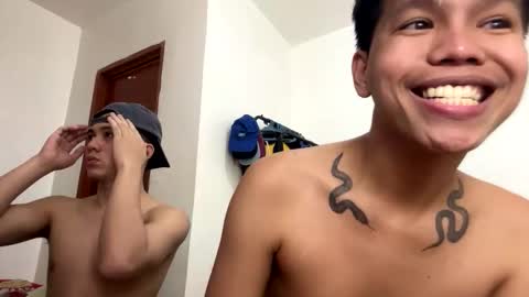 Snapshot of your1sthunk chatting on February 7, 2026, 7:45 am Cyrus online show from February 7, 2026, 7:45 am