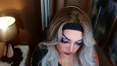 QUEEN MADISON  online show from February 20, 2026, 7:03 pm