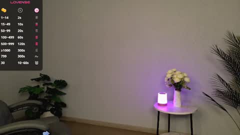 Mia online show from July 3, 2026, 12:00 pm