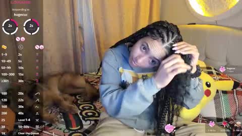 Snapshot of your_beck chatting on March 6, 2026, 7:16 am mia3 online show from March 6, 2026, 7:16 am