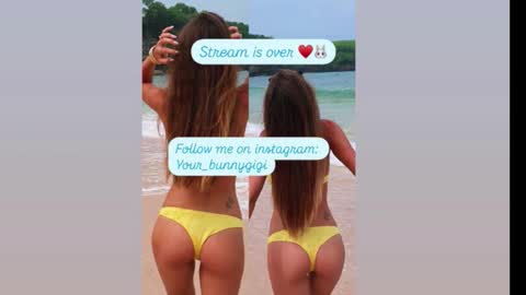 Snapshot of your_bunnygirl chatting on November 28, 2025, 3:04 pm Gigi online show from November 28, 2025, 3:04 pm