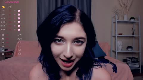 Snapshot of your_desssert chatting on January 25, 2025, 3:30 pm Lina online show from January 25, 2025, 3:30 pm