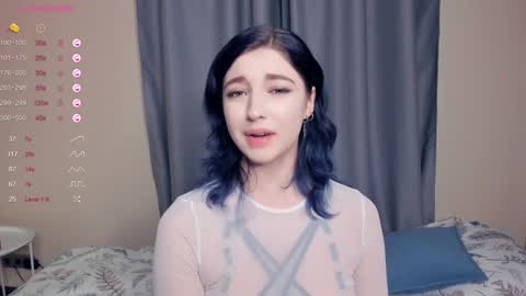 Snapshot of your_desssert chatting on January 29, 2025, 12:45 pm Lina online show from January 29, 2025, 12:45 pm