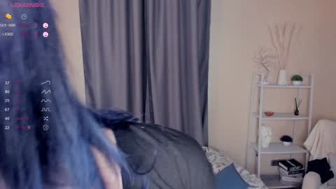 Snapshot of your_desssert chatting on January 31, 2025, 12:40 pm Lina online show from January 31, 2025, 12:40 pm