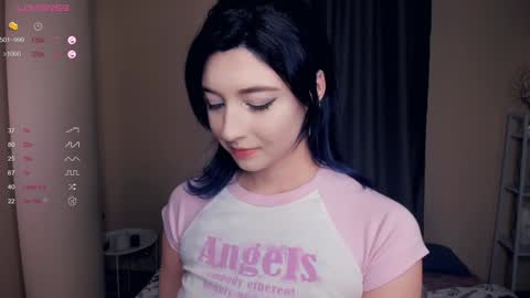 Snapshot of your_desssert chatting on February 1, 2025, 12:47 pm Lina online show from February 1, 2025, 12:47 pm