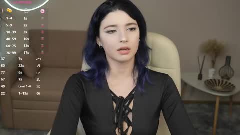 Snapshot of your_desssert chatting on February 12, 2025, 6:40 am Lina online show from February 12, 2025, 6:40 am