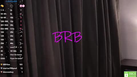 Nancy online show from March 12, 2025, 7:17 pm