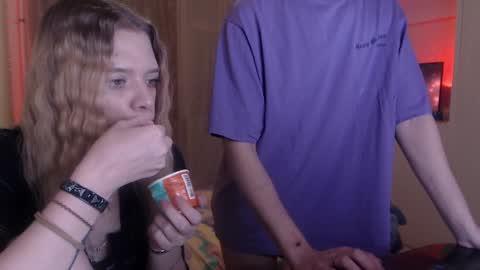 Your Horny Friends online show from January 13, 2025, 3:15 pm