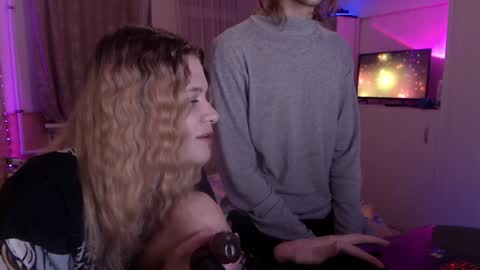 Your Horny Friends online show from February 1, 2025, 8:05 pm