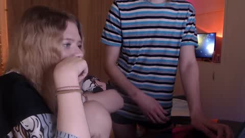 Your Horny Friends online show from February 5, 2025, 8:35 pm