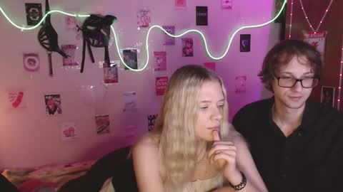 Your Horny Friends online show from October 12, 2025, 4:39 pm