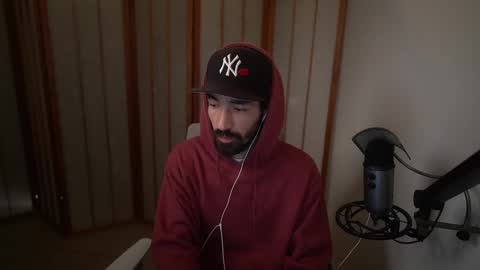 Snapshot of your_ice_cream chatting on January 10, 2026, 2:30 pm Siebel. online show from January 10, 2026, 2:30 pm