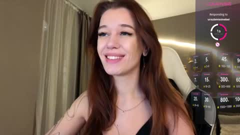 Snapshot of your_misstress chatting on October 25, 2025, 2:30 am Jessica Loyd online show from October 25, 2025, 2:30 am