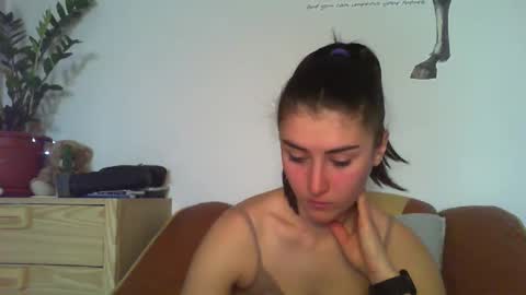 Snapshot of your_mouse23 chatting on February 13, 2025, 11:28 am Andrea Your sweet farmer girl online show from February 13, 2025, 11:28 am